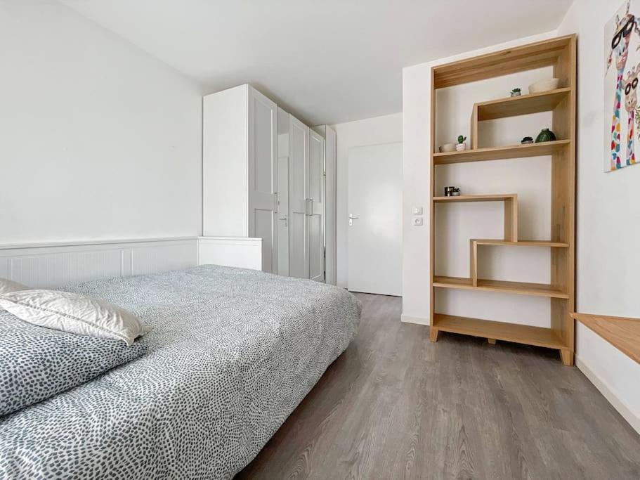Le Colisee - Appartement Duplex Pour 6 A Disneyland Paris Montevrain Exterior photo
